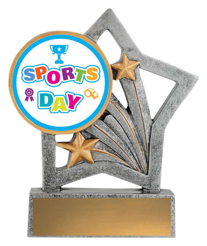 Flash – Sports Day