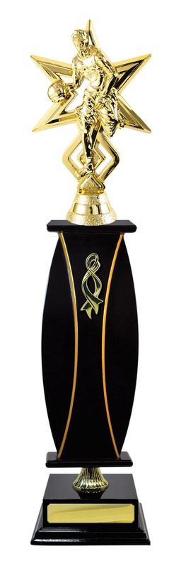 Basketball Trophy 460mm