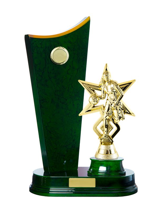 Basketball Trophy 230mm