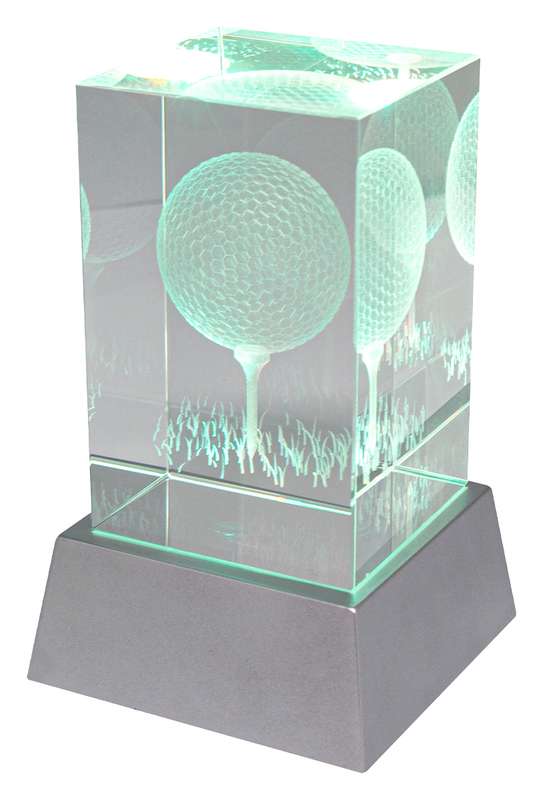 Light Up Crystal