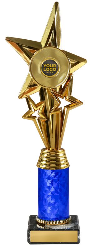 Star Award Dance Trophy 220mm