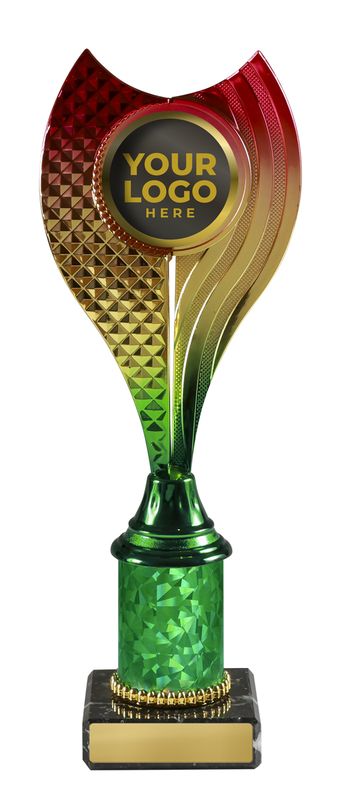 Holder on Base Dance Trophy 200mm