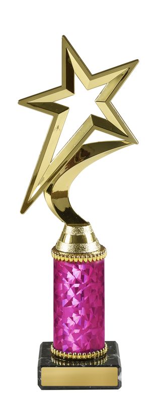 Star Award Dance Trophy 185mm