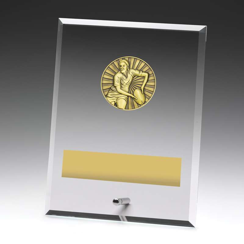 Glass Plaques – Female