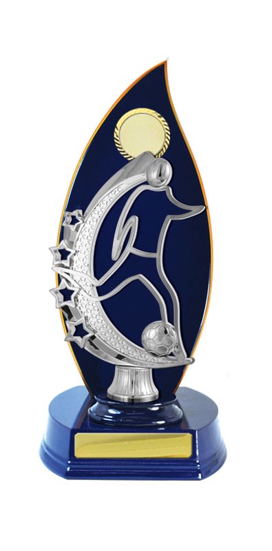 Football Male Trophy 230mm