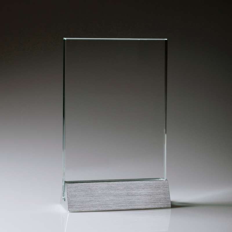 Glass Portrait