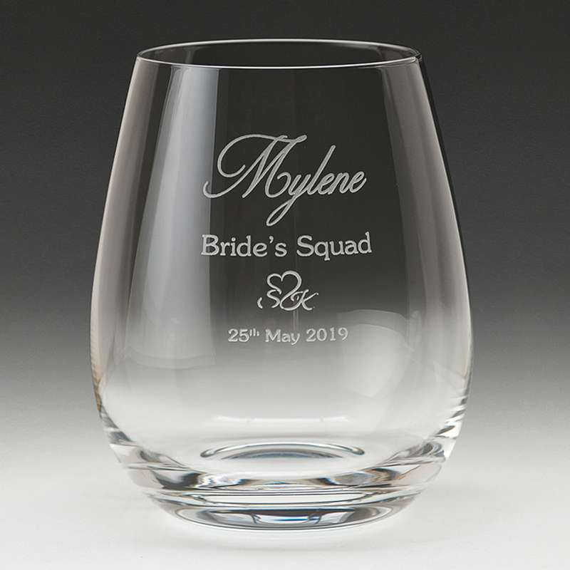 Stemless Wine