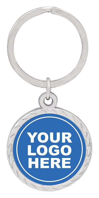 Felix Keychain - Silver