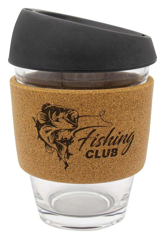 Remedy Glass / Cork Mug