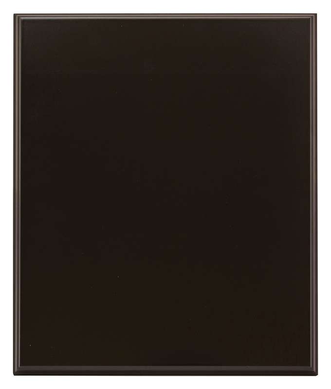 Quality Black Plaque