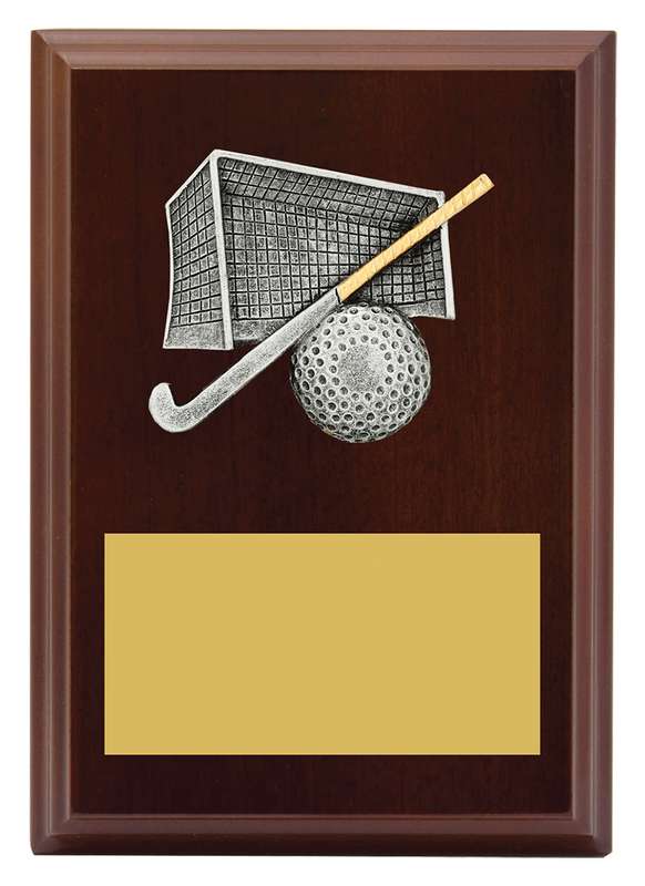 Peak Plaque Hockey