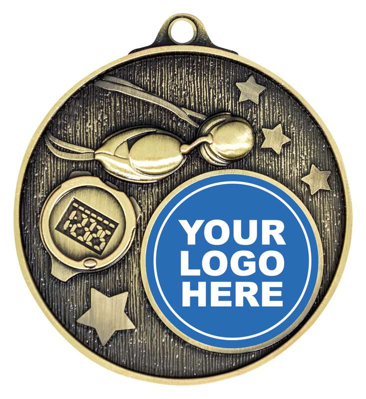 Club Medal - Swimming