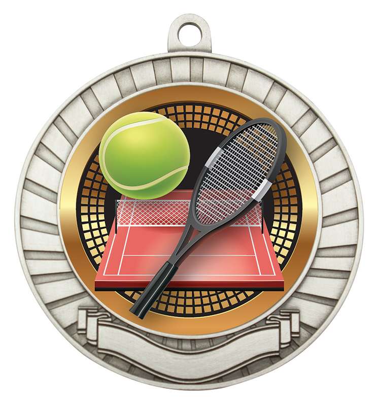 Eco Scroll – Tennis