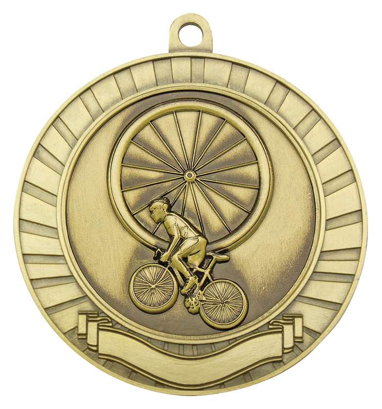 Eco Scroll - Cycling