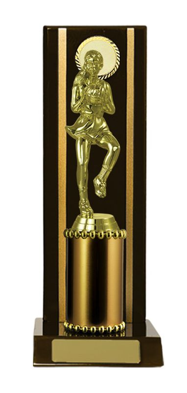 Netball Trophy 185mm