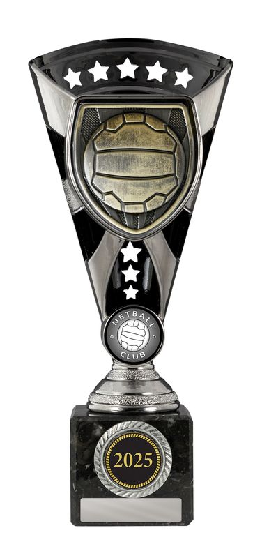 Netball Cup 205mm