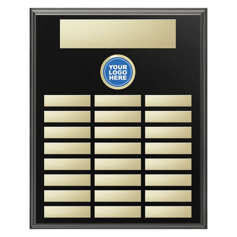 Perpetual Plaque – Orbis