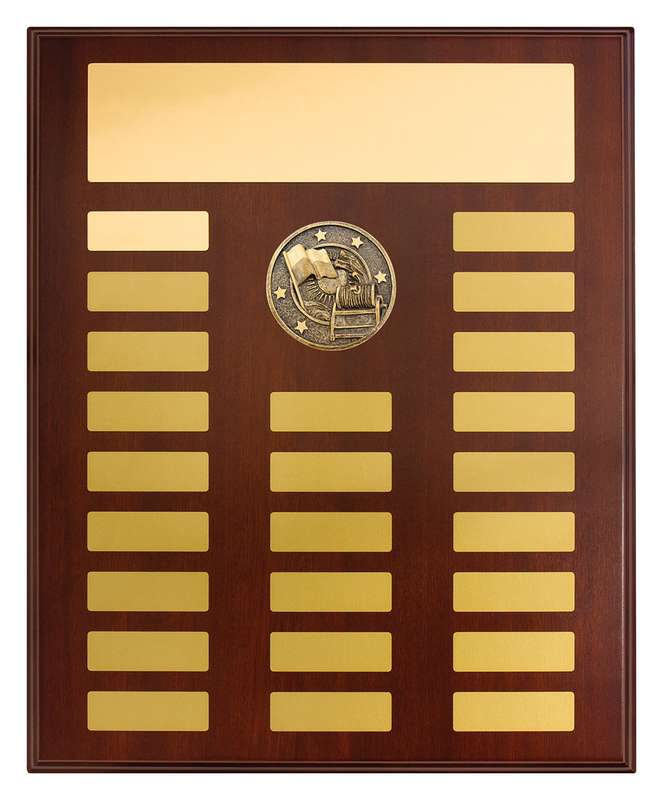 Perpetual Plaque - Lifesaving