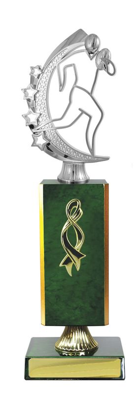 Rugby Trophy 223mm