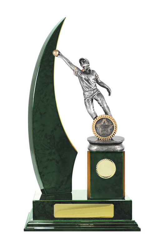 Cricket Female Trophy 270mm