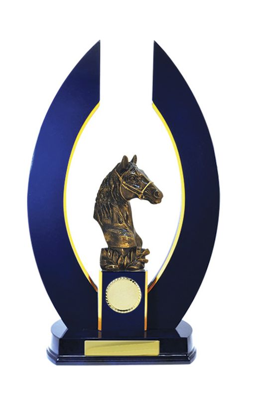 Horses Trophy 320mm