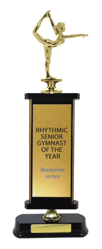 Gymnastics Trophy 317mm