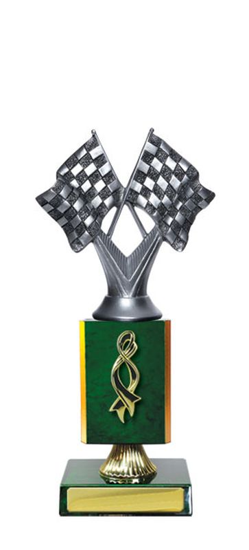 Flags Motorsports Trophy 160mm