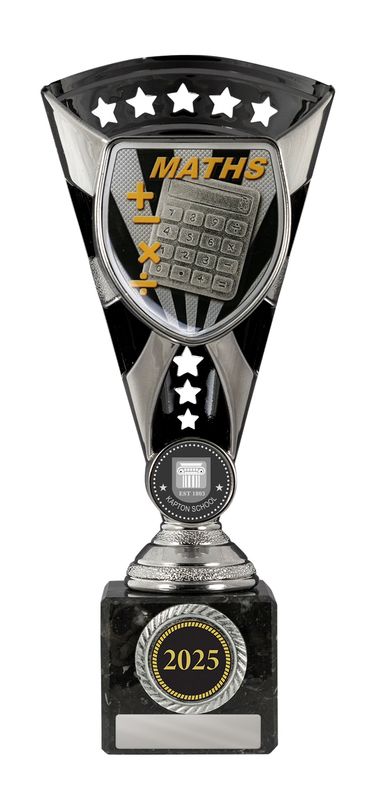 Maths Cup 205mm