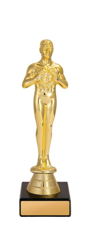 Achievement Figure on Base Trophy 145mm