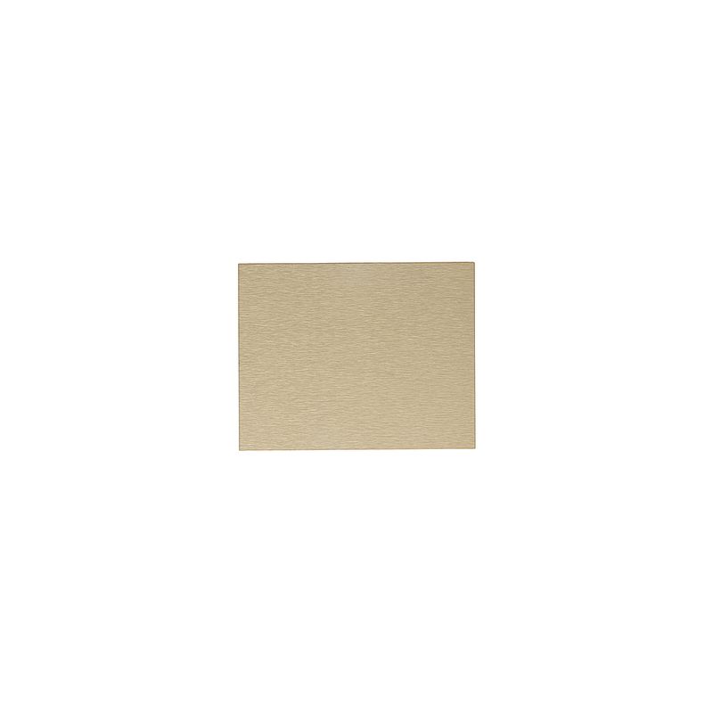 Square Plate – 35x28mm