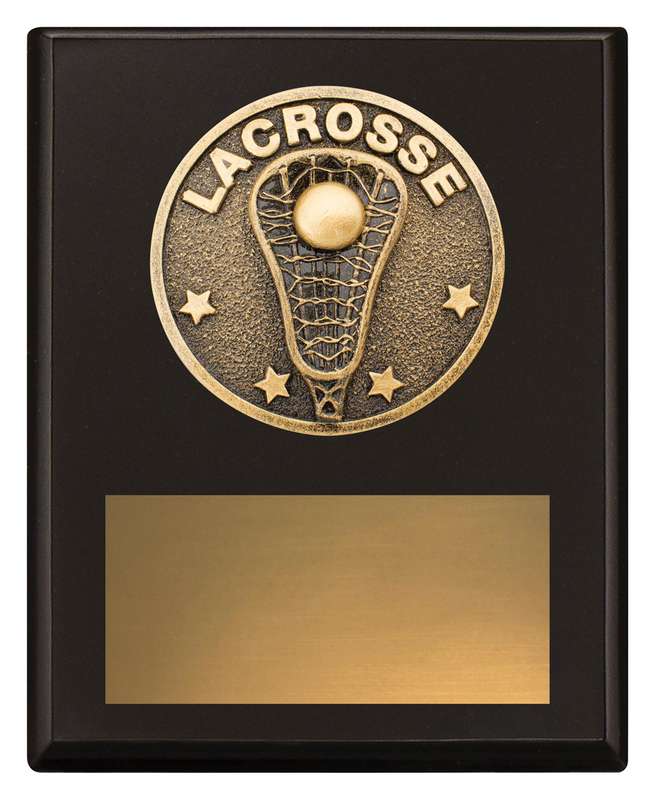Challenge Plaque – Lacrosse