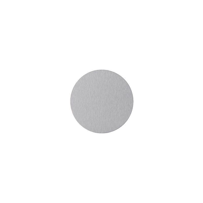 Sublimation Disc – Silver