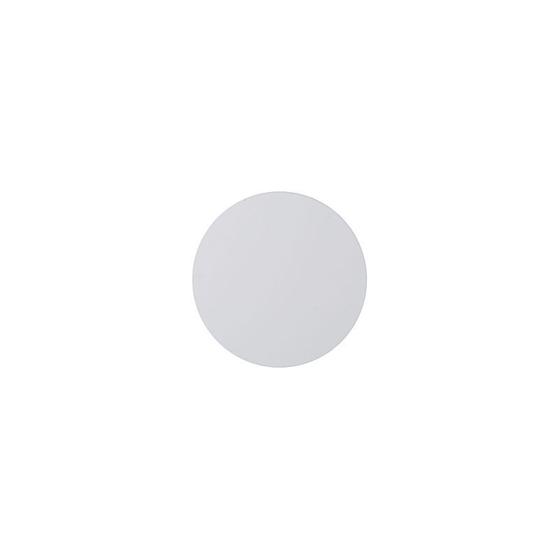 Sublimation Disc – White