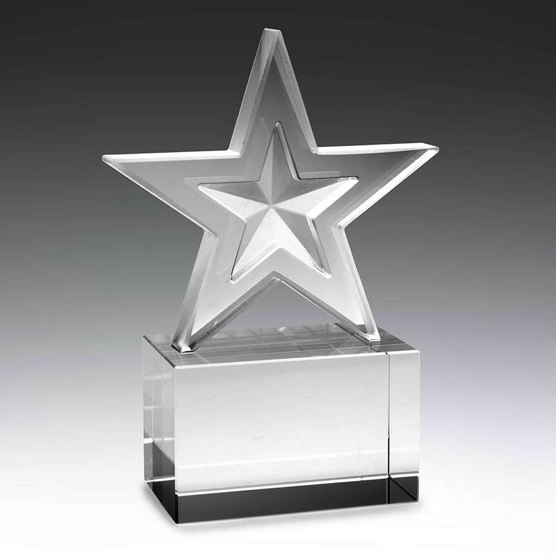 Echo Star Crystal