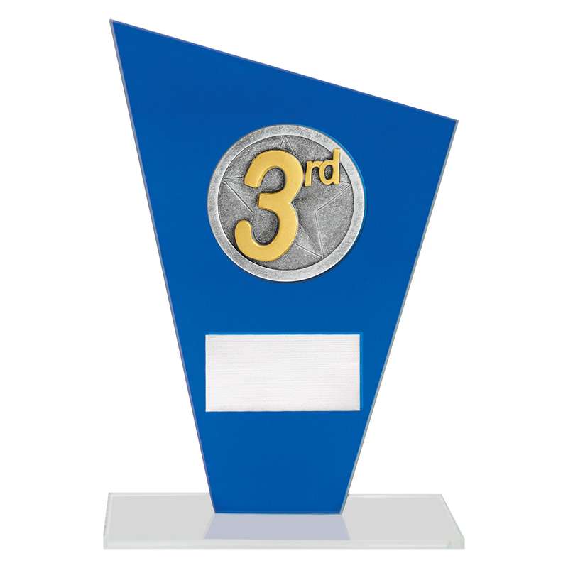 Cobalt Glass – 3rd